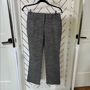 Express Charcoal Women's Editor Pants